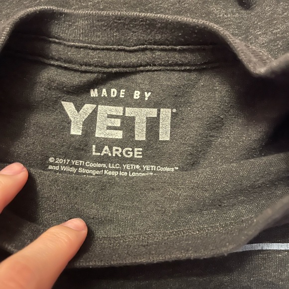 Yeti Tee - Picture 3 of 3